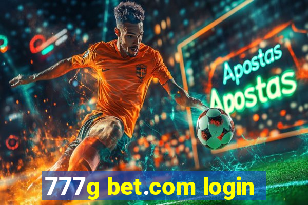 777g bet.com login